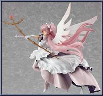 Ultimate Madoka from Figma - Puella Magi Madoka Magica manufactured by Max Factory [Loose]