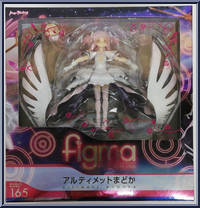 Ultimate Madoka from Figma - Puella Magi Madoka Magica manufactured by Max Factory [Front]