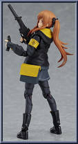 Ump9 from Figma - Girls' Frontline manufactured by Max Factory [Loose]