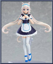 Vanilla from Figma - Nekopara manufactured by Max Factory [Loose]