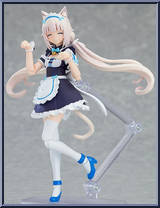 Vanilla from Figma - Nekopara manufactured by Max Factory [Loose]