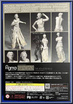 Venus de Milo from Figma - Table Museum manufactured by Max Factory [Back]
