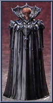 Void & Ubik from Figma - Berserk manufactured by Max Factory [Loose]