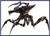 Warrior Bug Action Figure
