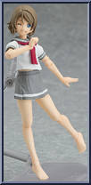 Watanabe You from Figma - LoveLive! Sunshine!! manufactured by Max Factory [Loose]