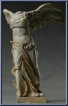 Winged Victory of Samothrace from Figma - Table Museum manufactured by Max Factory [Loose]