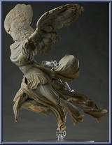 Winged Victory of Samothrace from Figma - Table Museum manufactured by Max Factory [Loose]