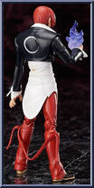 Yahami Iori from Figma - King of Fighters manufactured by Max Factory [Loose]