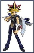 Yami Yugi from Figma - Yu-Gi-Oh! manufactured by Max Factory [Loose]