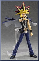 Yami Yugi from Figma - Yu-Gi-Oh! manufactured by Max Factory [Loose]