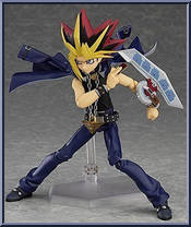 Yami Yugi from Figma - Yu-Gi-Oh! manufactured by Max Factory [Loose]