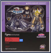 Yami Yugi from Figma - Yu-Gi-Oh! manufactured by Max Factory [Front]