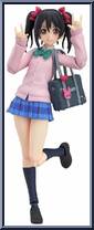Yazawa Nico from Figma - LoveLive! manufactured by Max Factory [Loose]