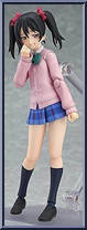 Yazawa Nico from Figma - LoveLive! manufactured by Max Factory [Loose]