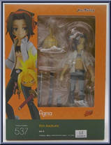 Yoh Asakura from Figma - Shaman King manufactured by Max Factory [Front]