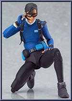 Yuichi Sawajima from Figma - Time Scoop Hunter manufactured by Max Factory [Loose]
