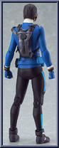 Yuichi Sawajima from Figma - Time Scoop Hunter manufactured by Max Factory [Loose]
