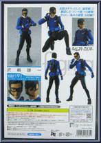 Yuichi Sawajima from Figma - Time Scoop Hunter manufactured by Max Factory [Back]