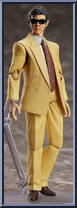 Yuji Oshita from Figma - Dangerous Detective manufactured by Max Factory [Loose]