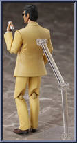 Yuji Oshita from Figma - Dangerous Detective manufactured by Max Factory [Loose]