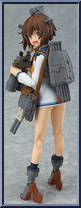 Yuki Ikaze from Figma - Kantai Collection manufactured by Max Factory [Loose]
