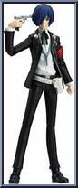 Yuki Makoto Action Figure