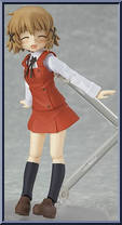 Yuno from Figma - Hidamari Sketch x Hanikamu manufactured by Max Factory [Loose]