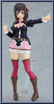 Yunyun from Figma - Konosuba manufactured by Max Factory [Loose]