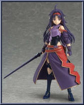 Yuuki from Figma - Sword Art Online manufactured by Max Factory [Loose]