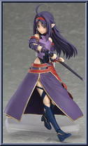 Yuuki from Figma - Sword Art Online manufactured by Max Factory [Loose]