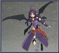 Yuuki from Figma - Sword Art Online manufactured by Max Factory [Loose]
