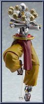 Zenyatta from Figma - Overwatch manufactured by Max Factory [Loose]
