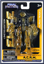 A.C.R.M. Action Figure