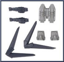 Air Assault (Mech Weapons Pack) Action Figure