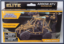 Arrow ATV Action Figure