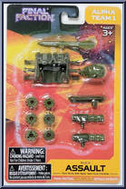 Assault (Ruck) Action Figure