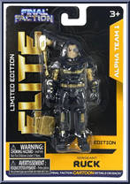 Ruck (Sergeant) Action Figure