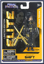 Shift (Specialist) Action Figure