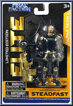 Steadfast (Master Sergeant) Action Figure