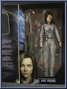 Dr. Aki Ross from Final Fantasy - The Spirits Within - 12" Scale manufactured by Palisades [Front]