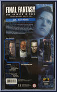 Dr. Aki Ross from Final Fantasy - The Spirits Within - 12" Scale manufactured by Palisades [Back]