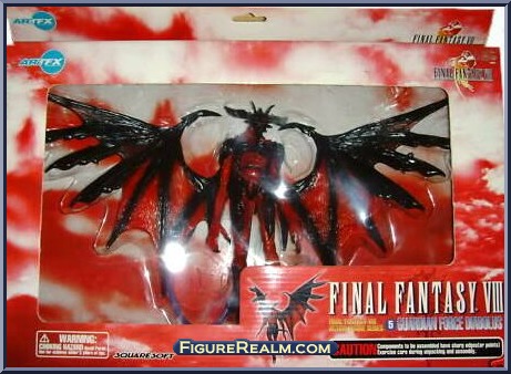 Diablo Final Fantasy VIII 8 Figure