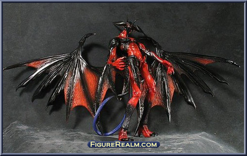 Diablo Final Fantasy VIII 8 Figure