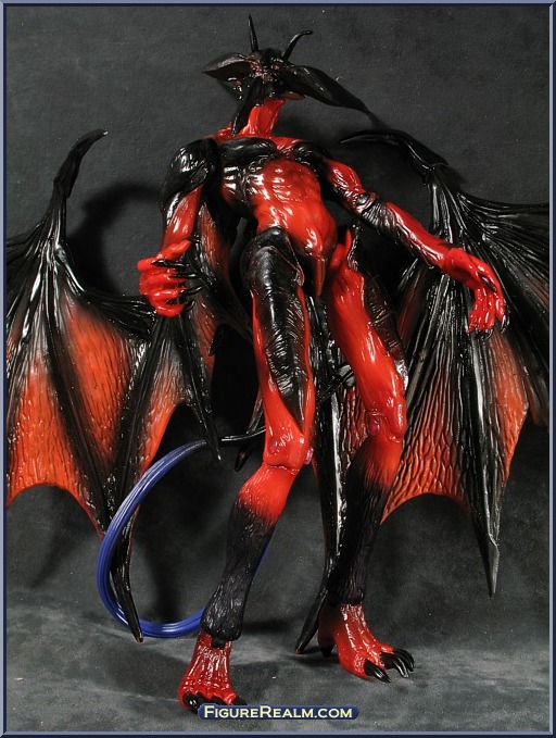 Diablo Final Fantasy VIII 8 Figure