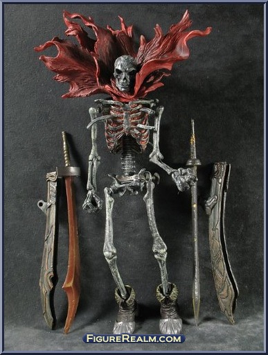 Forbidden Monster - Final Fantasy VIII (Artfx) - Monster