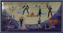 Extra Soldier Coll: Volume 1 from Final Fantasy VIII - Collectable Boxed Sets manufactured by Bandai [Back]
