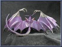 Bahamut from Final Fantasy VIII - ArtFX - Guardian Force manufactured by Kotobukiya [Loose]