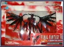 Diabolus from Final Fantasy VIII - ArtFX - Guardian Force manufactured by Kotobukiya [Front]