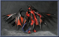 Diabolus from Final Fantasy VIII - ArtFX - Guardian Force manufactured by Kotobukiya [Loose]