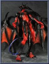Diabolus from Final Fantasy VIII - ArtFX - Guardian Force manufactured by Kotobukiya [Loose]